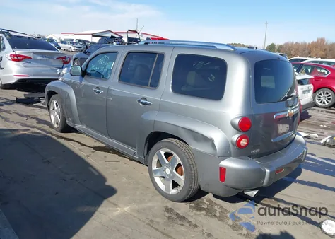 2006 Chevrolet Hhr Lt из США, поврежденный, VIN 3GNDA23P46S658044